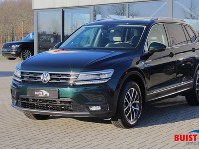 VOLKSWAGEN TIGUAN Allspace 1.5 TSI 150pk Comfortline 7-PERSOONS LED KEYLESS 62725KM!