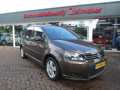 Volkswagen Touran 1.2 TSI 105 pk 7-Persoons, Clima, Navi, Trekhaak