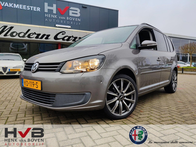 Volkswagen Touran 1.4 TSI Comfortline 7p.