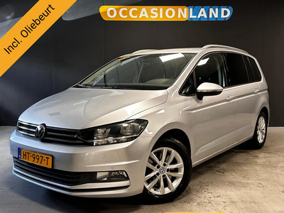 Volkswagen Touran 1.4 TSI Comfortline 7p NAVI|TREKHAAK|AUT AIRCO|NAP