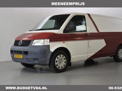 Volkswagen Transporter L2H1 2.5Tdi 96kW Airco div deuken