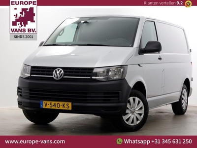 Volkswagen Transporter T6 2.0 TDI 150pk E6 L1H1