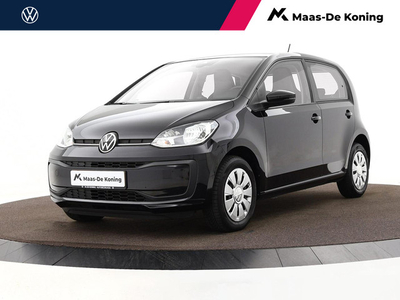 Volkswagen Up! 1.0 65pk | Lane Assist | Radio | Airco | Dab | Telefoonhouder | Garantie t/m 19-01-2026 of 100.000km