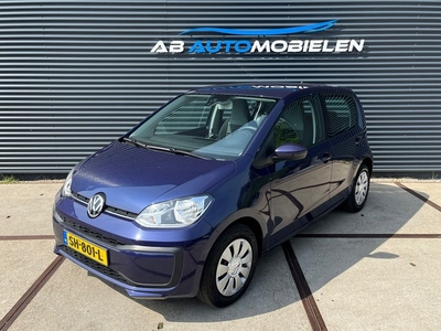 Volkswagen Up! 1.0 BMT move up! 5 DEURS/ BLUETOOTH/ LED