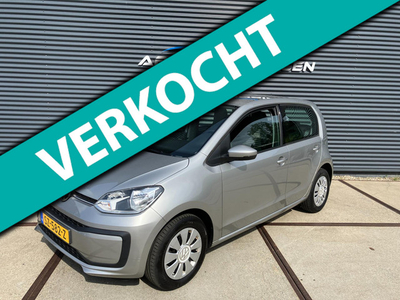 Volkswagen Up! 1.0 BMT move up! 5 DEURS/ BLUETOOTH/ LED VERLICHTING