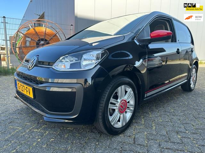 Volkswagen Up! 1.0 BMT up! beats AIRCO BJ 9-2019 APK 6-2025