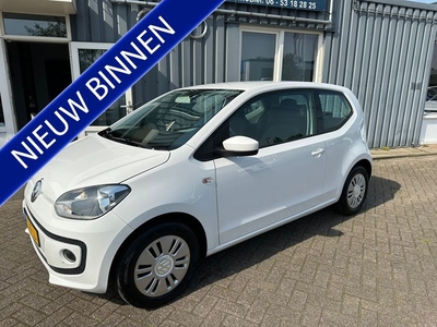 Volkswagen up! 1.0 high up! (bj 2012)