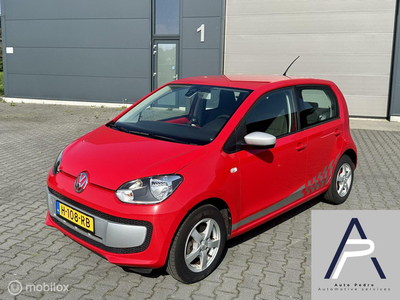 Volkswagen Up! 1.0 move up! 5-deuren NW APK