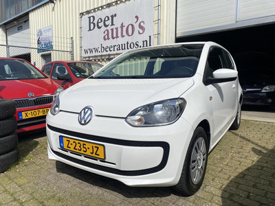 Volkswagen Up! 1.0 move up!