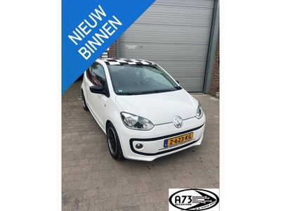 Volkswagen Up! 1.0 move up! LEER