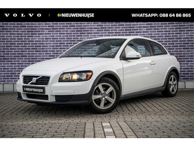 Volvo C30 1.6 Advantage | Airco | Schuifkanteldak | Stoelverwarming | Trekhaak | Dealeronderhouden