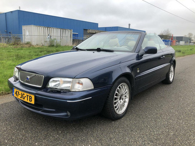 Volvo C70 Convertible 2.0 T Automaat