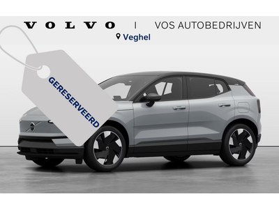 Volvo EX30 Single Motor Extended Range Plus 69 kWh | Stoel & stuur verwarming l SEPP mogelijk | UIT VOORRAAD LEVERBAAR!!!