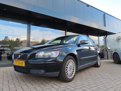 Volvo S 40 2.0 Edition II Ecc Cruise Pdc Trekhaak 2007