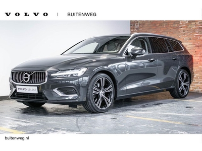 Volvo V60 T4 Automaat Inscription Lederen bekleding