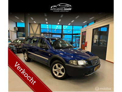 Volvo V70 2.4 T AWD Cross Country