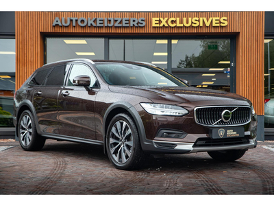 Volvo V90 Cross Country 2.0 D4 Pro Leer Navi Camera Trekhaak