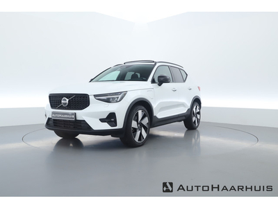 Volvo XC40 1.5 T4 Recharge Ultimate Dark | Facelift | Pano | 20