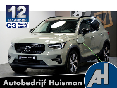 Volvo XC40 Recharge (Facelift) 155kW/211pk Aut7 Plus Dark FULL LED + PILOT ASSIST + ADAPT.CRUISE + NAVI SENSUS + LEDER + STOELVERWARMING +