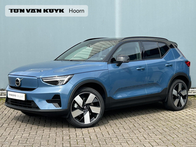 Volvo XC40 Single Motor Extended Range Plus 82 kWh 20 inch extra getint glas 20 inch climate line keyless