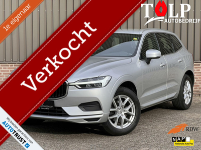 Volvo XC60 2.0 D3 Momentum Navi Dealer Onderh 1e Eigenaar BTW