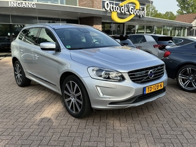 Volvo XC60 2.0 D4 FWD Polar+ / Camera / Leder / Adaptief