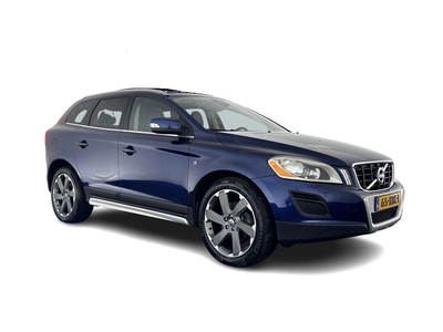 Volvo XC60 2.4 D5 AWD Ocean-Race-Pack Aut. *PANO | XENON | VOLLEDER | NAVI-FULLMAP | ECC | PDC | CRUISE | SPORT-SEATS | 20 