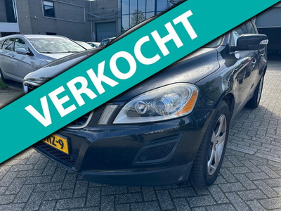 Volvo XC60 2.4D R-Design Bj 2011 Exportprijs EX BPM!!