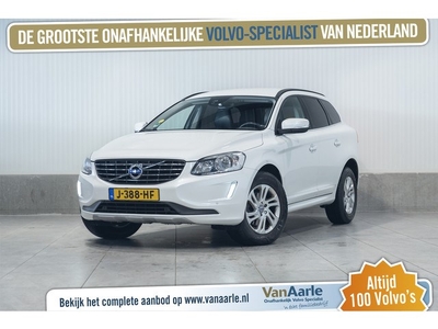 Volvo XC60 D4 Aut. Leder Navigatie Trekhaak Parkeercamera