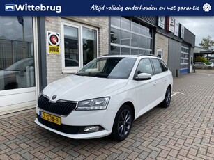 2019 Škoda Fabia Combi