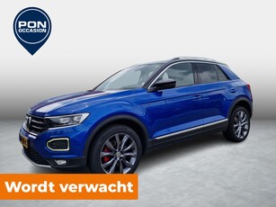 2019 Volkswagen T-Roc