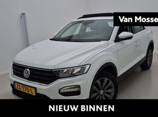 2019 Volkswagen T-Roc