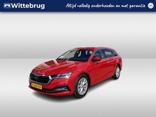 2020 Škoda Octavia Combi