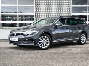 2020 Volkswagen Passat Variant