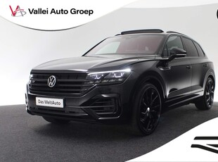 2020 Volkswagen Touareg