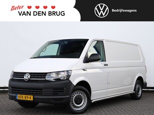 2020 Volkswagen Transporter Bestelwagen