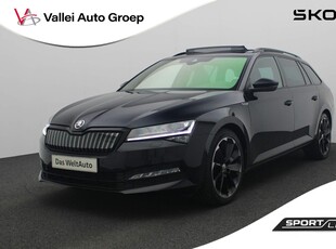 2021 Škoda Superb Combi