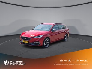 2021 SEAT Leon Sportstourer