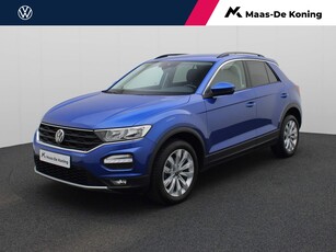 2021 Volkswagen T-Roc