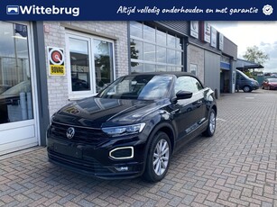 2021 Volkswagen T-Roc Cabrio