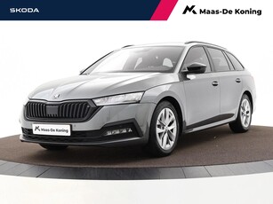 2022 Škoda Octavia Combi