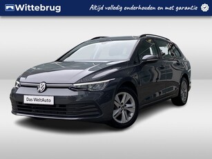 2022 Volkswagen Golf Variant