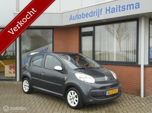 Citroen C1 1.0-12V Ambiance Verkocht