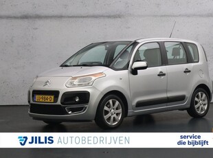 Citroën C3 Picasso 1.4 VTi Exclusive | Parkeersensoren | Trekhaak | Cruise control | Airco | Bluetooth