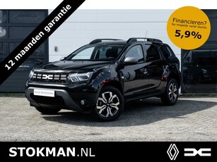 Dacia Duster 1.3 TCe 150 PK Journey | Automaat | Stoelverwarming voor | 360 graden camera | | incl. Bovag rijklaarpakket met 12 maanden garantie