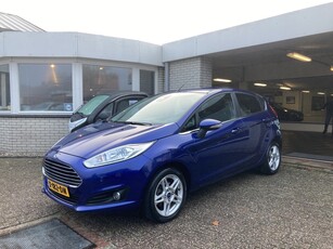 FORD FIESTA 1.0 EcoB. 100 pk Titanium Clima