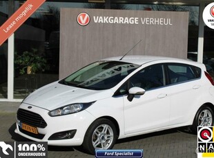 Ford Fiesta 1.0 EcoBoost Titanium|5Drs|101Pk|Navi|Nap