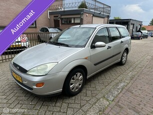 Ford Focus Wagon 1.6-16V AUTOMAAT