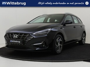 Hyundai i30 Wagon 1.0 T-GDi MHEV Comfort Smart | Navigatie | Camera | Climate Control | Lichtmetalen Velgen |