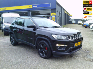 Jeep Compass1.4 MultiAir Longitude Navigatie / trekhaak / Profiteer van onze zomeractie!